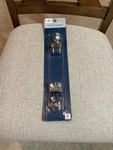United Pacific 70200 Chrome Curb Feelers, Universal Fitment, Helps To Prevent. Fixed Price $12.50.