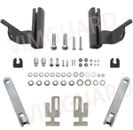 Vimguard Mounting Bracket Set For Kenworth T680 2022-2024 2025 Heavy Duty Bumper. Fixed Price $169.00.