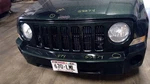 (local Pickup Only) Front Bumper Without Tow Eye Hook Fits 07-10 Patriot 3921525. Fixed Price $129.99.