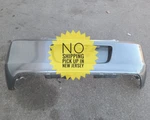 2013-2015 Oem Honda Cr-z Rear Bumper Cover Gray Crz NH-737MX. Fixed Price $250.00.
