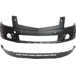 Capa Bumper Covers Fascias Set Of 2 Front Upper GM1000914C, GM1015108C Pair. Fixed Price $317.14.