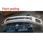 F250 F350 Sd W/ Fog Holes Oxford White Front Bumper Face Bar 2020-2022. Fixed Price $229.99.