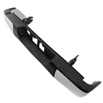 Rear Bumper Assembly For Toyota Tundra 2014-2021 521590C040 Chrome Plastic. Fixed Price $1143.37.