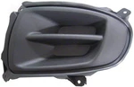 Front Left Bumper Cover Fits 2007 Kia Spectra Ex And Lx Replacement Direct. Fixed Price $23.90.