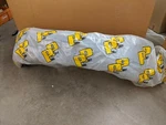 Replacement Bumper Cover For 04-07 Chevrolet Malibu (rear) GM1100680. Fixed Price $150.00.