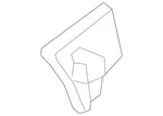 Genuine Volvo Bumper Cover Bracket 30795048. Fixed Price $27.10.