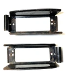Nissan 240SX S13 Pignose Turn Signal Metal Bracket Pair 62048-40F00 62049 Oem. Fixed Price $149.99.