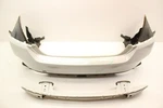 2016-2018 Subaru Wrx White Rear Bumper Cover Without Pre Crash Option. Fixed Price $282.27.
