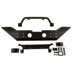 Rugged Ridge 11548.01 Spartan Front Bumper For 07-18 Jeep Wrangler Jk. Fixed Price $599.99.