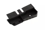 Genuine Gm Passenger Side Front Bumper Fascia Headlamp Opening Bracket 09056937. Fixed Price $14.63.