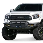 For Toyota Tundra 14-21 Front Bumper Storm Trooper Full Width Raw Winch Hd. Fixed Price $2689.99.