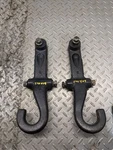 Front Tow Hooks With Hardware Lh Rh Oem 99-07 Chevy Silverado G 1184921. Fixed Price $95.00.