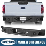 Hooke Road Rear Bumper W/ Light Fit 2021-2026 Ford F-150 Exclude Raptor Tremor. Fixed Price $299.99.