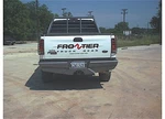 Frontier Truck Gear 100-29-9006 Rear Bumper W/o Lights Fits Gmc Sierra 1500. Fixed Price $1151.55.