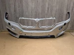 *14-18 Oem Bmw F15 X5 Front Bumper Cover Panel White A96. Fixed Price $479.95.