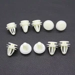 100PCS Door Trim Panel Fastener Retainer Clip For Honda Accord Civic 91560SZ3003. Fixed Price $9.98.