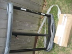 Setina PB450L2 Chevrolet Silverado 2500-3500 Hd Push Bar Bumper 2015-2019 Ppv 9C. Fixed Price $569.50.