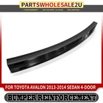 Front Side Steel Bumper Reinforcement Toyota Avalon 2013-2014 Sedan 4-DOOR. Fixed Price $99.99.