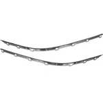 Front Bumper Trim BM1059111 BM1058111 Set Of For 1997-2000 Bmw 528I Base. Fixed Price $55.08.