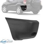 Left Rear Bumper End Cap For Toyota RAV4 Base 2001-2005 #5216242912 TO1116102. Fixed Price $42.00.