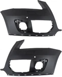 Front Bumper Cover Pair/set For 2009-2012 Audi Q5, Right (passenger) And Left. Fixed Price $479.95.