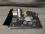 Bmw E63/E64 6-SERIES Left Lower Dash Trim Panel 51457123451. Fixed Price $49.99.