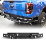 Rear Bumper Heavy Duty Steel 2024-2026 Ford Ranger W/2XPOD LIGHTS+2XD-RING. Fixed Price $309.99.