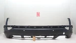 2013-2016 Hyundai Santa Fe Sport Rear Lower Bumper Cover Oem 86612-4Z100. Fixed Price $190.00.