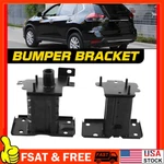 Nissan Rogue 14-20 Bumper Cover Reinforcement Brackets Front Left&right. Fixed Price $43.69.