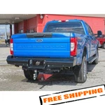 Steelcraft Automotive HD21380 Black Rear Bumper 2017-2022 Ford Super Duty. Fixed Price $879.00.