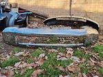 Chrome Steel Front Bumper Face Bar 2020 2021 2022 Ford F250 F350 Oem. Fixed Price $200.00.