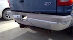 Rear Bumper Chrome Without Park Assist Fits 97-02 Expedition 179471. Fixed Price $445.31.