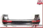 14-17 Audi SQ5 Complete Rear Bumper Cover Assembly Oem. Fixed Price $998.75.