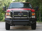 Fab Fours FS08-S1960-1 Black Steel Front Ranch Bumper. Fixed Price $1948.80.
