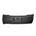 New Unpainted Rear Bumper Cover Replaces 04715S82A91ZZ Coupe Models. Fixed Price $412.32.