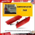 Rear Bumper Reflector Red Led Tail Brake Lights For 2015-20 Subaru Outback 2-20X. Fixed Price $68.39.