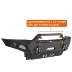 Bull Bar Front Bumper W/ Stinger Hoop & Winch Plate For Toyota Tacoma 2005-2015. Fixed Price $399.66.