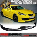 Fit 10-12 Hyundai Genesis Coupe Type S1 Front Bumper Lip Spoiler Pu. Fixed Price $127.99.