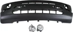 Front Bumper Cover For Bmw X5 2003-2003, 3-PIECE Kit, Includes Fog Lights,. Fixed Price $653.95.