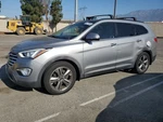 Rear Gry W/park Sens Textured Oem 13-16 Hyundai Santa Fe. Fixed Price $150.00.