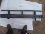 90-91 Honda Crx Oem Rear Bumper Cover Reinforcement Impact Bar Support. Fixed Price $625.00.