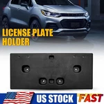 Fits 2017-2022 Trax Chevrolet Front License Plate Frame Holder Bracket 94533706. Fixed Price $18.99.