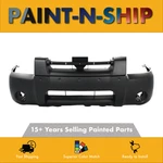 For 2001-2004 Nissan Frontier Bumper Cover Se/sc Painted To Match. Fixed Price $383.04.