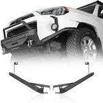Fit 2014-2024 Toyota 4RUNNER Bumper High Clearance Addition Protect Wings Guard. Fixed Price $68.13.