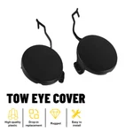Front Bumper Hook Tow Eye Cover Cap Fit Porsche Cayenne 2011-2014 95850515600. Fixed Price $16.14.