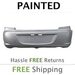 New Fits: 2009 2010 Chrysler Sebring Dual Exhaust Rear Bumper Cover Painted. Fixed Price $718.80.