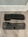 Oem 2002-2005 Ford Thunderbird Rear Bumper Cover Absorber Foam Impact Bar Pair. Fixed Price $110.00.
