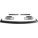 Headlights + Bumper Trim Kit Halogen For 99-06 Chevrolet Tahoe Silverado 1500. Fixed Price $324.15.