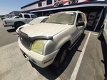 2002-2005 Mercury Mountaineer Front Bumper Cover Paint White Id 1L2Z17D957UA. Fixed Price $699.99.