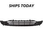 New Lower Bumper Grille For 2017-2019 Chrysler Pacifica Lx Ships Today. Fixed Price $105.14.